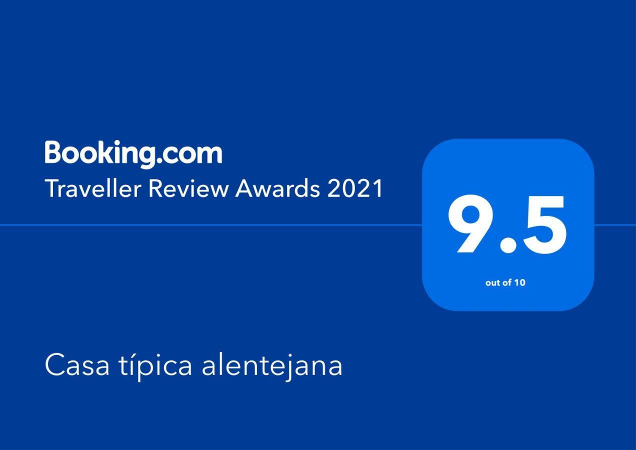 Casa Tipica Alentejana Villa Alpalhão Kültér fotó
